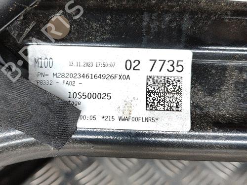 Rear axle CUPRA BORN (K11) 58 e-boost | BP27774505M2 