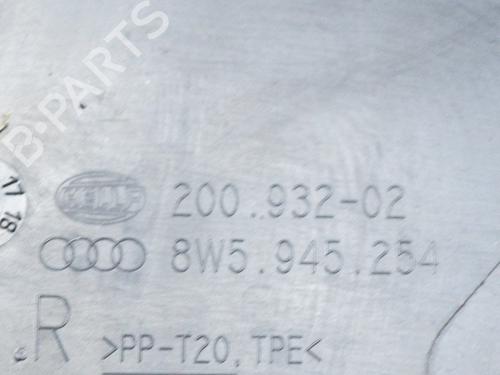Headlight eyebrow AUDI A4 B9 (8W2, 8WC) 1.4 TFSI | BP14626429C118 