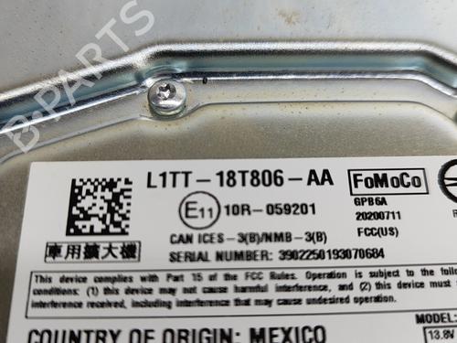 Elektronische module FORD PUMA (J2K, CF7) 1.0 EcoBoost mHEV | BP27765568M83 