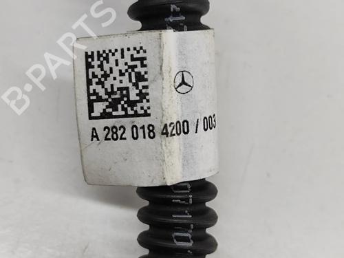 Pipe MERCEDES-BENZ CLA (C118) CLA 200 (118.387) | BP27783956M125