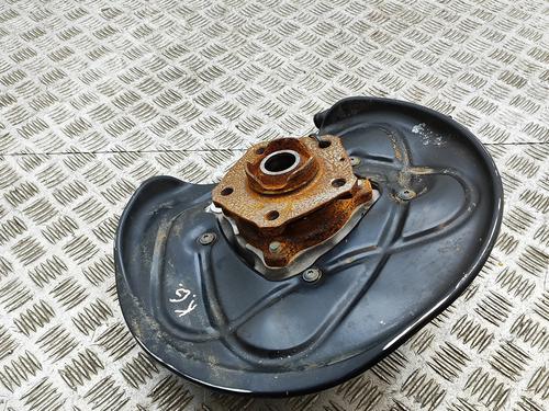 Used Left rear steering knuckle Left rear steering knuckle AUDI Q8 (4MN, 4MT) 55 TFSI Mild Hybrid quattro (340 hp) 33386335 33386335