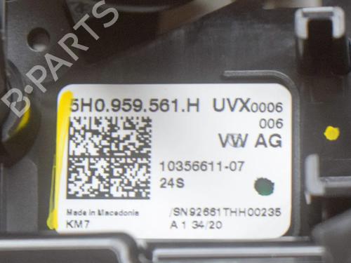 Kabinelys VW GOLF VIII (CD1, DA1) 1.5 TSI | BP27752239I8