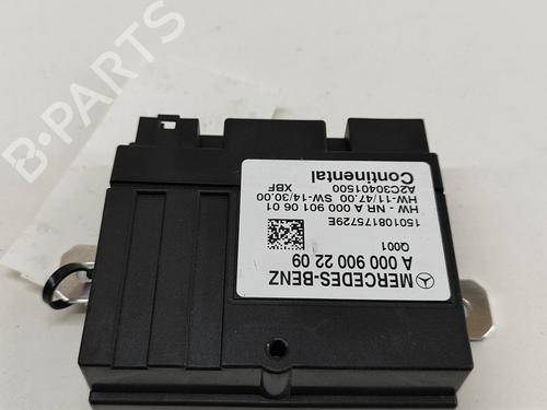 Elektronisk modul MERCEDES-BENZ S-CLASS (W222, V222, X222) S 300 BlueTEC Hybrid / h (222.004, 222.104) (204 hp) 17015455