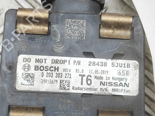 Electronic module NISSAN NAVARA NP300 Pickup (D23, D23T) 2.3 dCi 4x4 (D231, D23T) | BP34218189M83  - Image 5