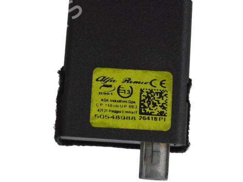 Electronic module ALFA ROMEO STELVIO (949_) 2.9 Q4 (949.AXG2A, 949.AXH2A, 949.AXS2A) | BP33364343M83 - Image 5