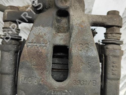 Left rear brake caliper LAND ROVER FREELANDER 2 (L359) 2.2 TD4 4x4 | BP27240228M107 