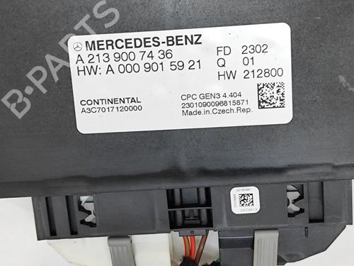 Gearbox control unit MERCEDES-BENZ GLE (V167) GLE 300 d 4-matic (167.109) | BP27794974M52  - Image 7