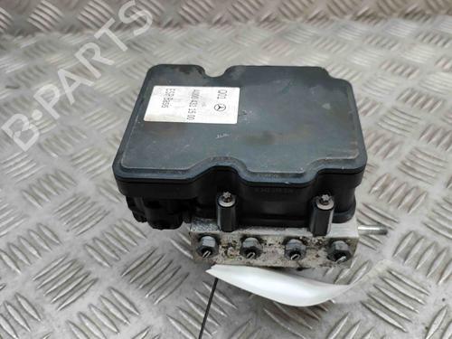 Used ABS pump MERCEDES-BENZ CLA Coupe (C117) CLA 220 CDI / d (117.303) (177 hp) 25922236