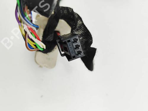 Left mirror VW GOLF VIII (CD1, DA1) 2.0 TDI GTD | BP31715596C26 