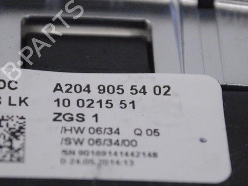 Right front window switch TESLA MODEL S (5YJS) 75 | BP33359278I26 - Image 5