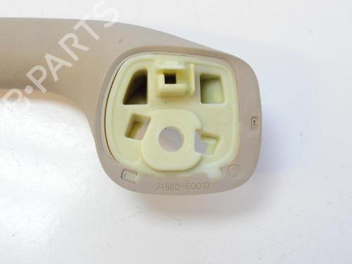 Interior roof handle TOYOTA LAND CRUISER PRADO (_J15_) 3.0 D-4D (KDJ150_, KDJ150, KDJ155) | BP30243852I35