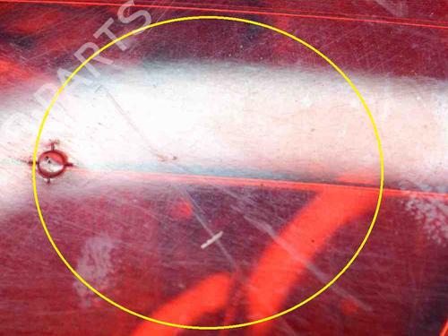 Venstre Baklys KIA CARENS I MPV (FC, FJ) 2.0 CRDi | BP29867290C34