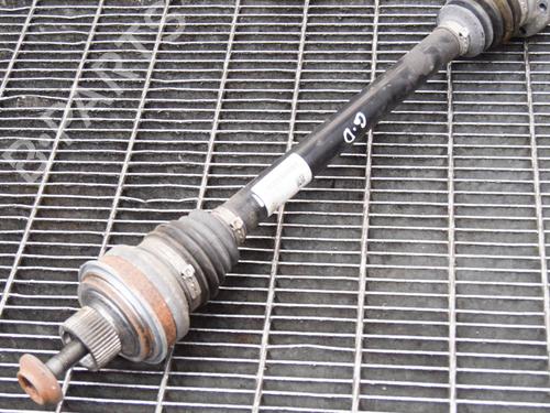 Used Right rear driveshaft AUDI Q5 (FYB, FYG) 40 TDI quattro (190 hp) 27749652