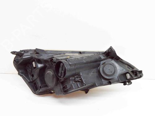 Left headlight PEUGEOT EXPERT Van (VF3A_, VF3U_, VF3X_) 1.6 HDi 90 16V | BP29485937C28 