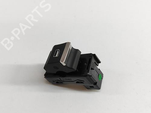 Used Left rear window switch PEUGEOT 5008 III e-210 (213 hp) 27793752