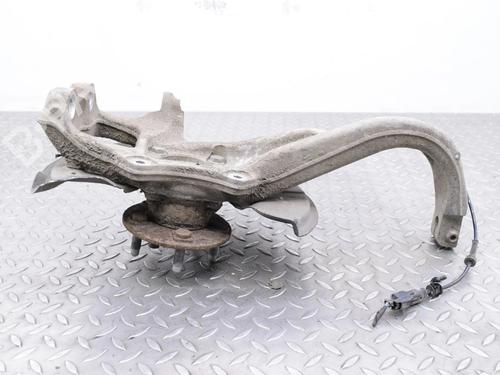 Right front steering knuckle TESLA MODEL X (5YJX) P100D AWD | BP33368673M26 - Image 3