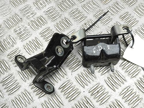 Used Hinge/Door check strap NISSAN LEAF (ZE1) Electric (150 hp) 32345138