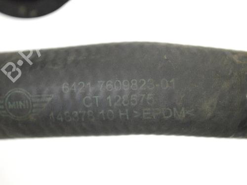 Pipe MINI MINI (R56) Cooper S | BP30214562M125 