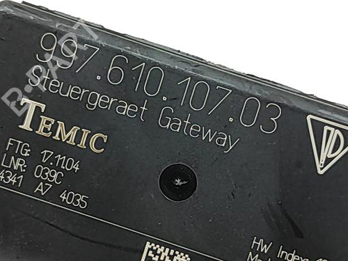 Electronic module PORSCHE BOXSTER (987) S 3.2 | BP36458682M83  - Image 6