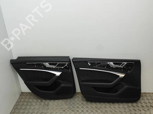 Sæde sæt AUDI A6 C8 Avant (4A5) RS6 TFSI Mild Hybrid quattro | BP33549192C78  - Image 12