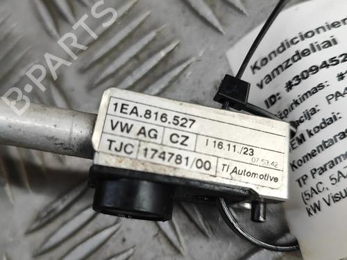AC pipe SKODA ENYAQ iV SUV (5AZ) 85 | BP33371583M126 - Image 6