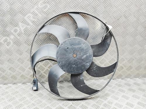 Used Radiator fan Radiator fan VOLVO V90 II Estate (235) D4 (190 hp) 32680590 32680590