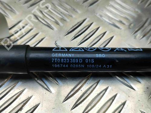 Pansergassdemper VW MULTIVAN T7 (STM, STN) 1.4 eHybrid | BP29542656C139 