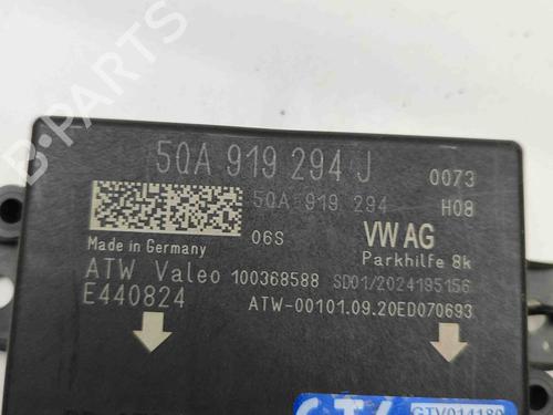 Modulo electronico VW T-ROC (A11, D11) 1.0 TSI | BP24581509M83 