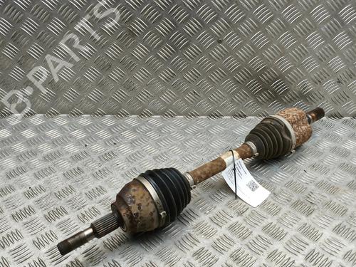 Left front driveshaft FORD MONDEO V Turnier (CF) 2.0 TDCi | BP39989667M38 - Image 4