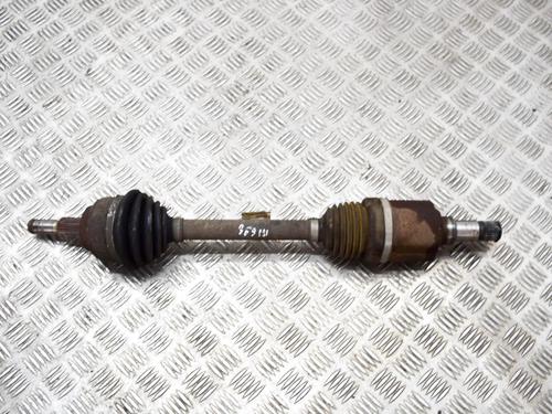 Used Left front driveshaft Left front driveshaft FORD TRANSIT CONNECT V408 Box Body/MPV 1.5 TDCi (101 hp) 10369605 10369605