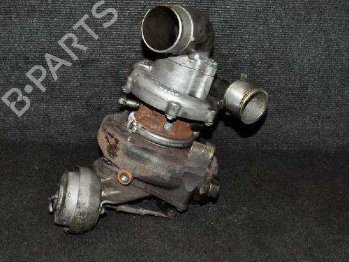 Turbocharger/Supercharger TOYOTA AVENSIS (_T25_) 2.2 D-CAT (ADT251_, ADT251R) | BP6730497M71 