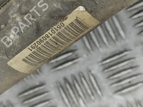 Steering rack VW CADDY IV Box Body/MPV (SAA, SAH) 2.0 TDI 4motion | BP26405550M22 