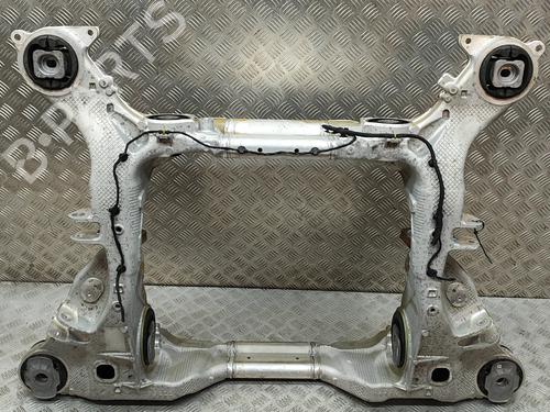 Used Rear axle MERCEDES-BENZ EQS (V297) EQS 450+ (297.123) (333 hp) 28555770