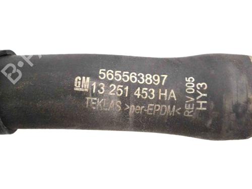 Pipe OPEL ASTRA J GTC 1.4 Turbo (08) | BP30225271M125