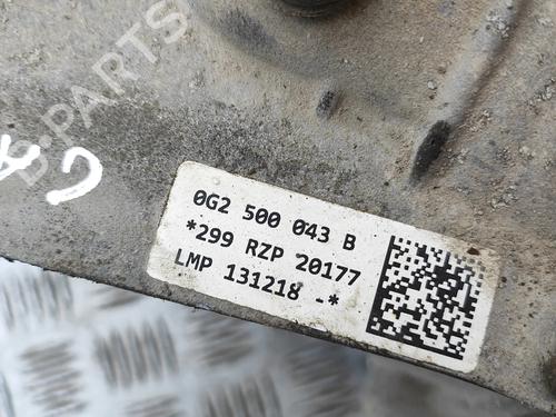 Rear differential AUDI Q8 (4MN, 4MT) 55 TFSI Mild Hybrid quattro | BP38070294M24  - Image 8