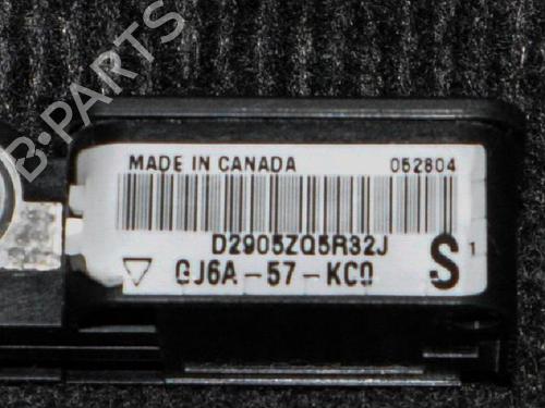 Elektronisk sensor MAZDA 6 Station Wagon (GY) 2.3 AWD (GY3W) | BP6726167M84 