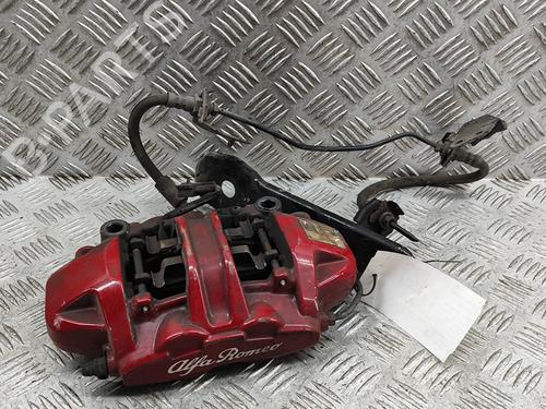 Used Left rear brake caliper ALFA ROMEO STELVIO (949_) 2.9 Q4 (949.AXG2A, 949.AXH2A, 949.AXS2A) (510 hp) 28954642