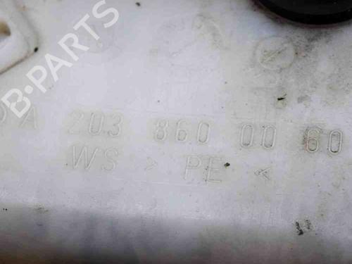 Windscreen washer tank MERCEDES-BENZ C-CLASS (W203) C 320 CDI (203.020) | BP9511371C113 