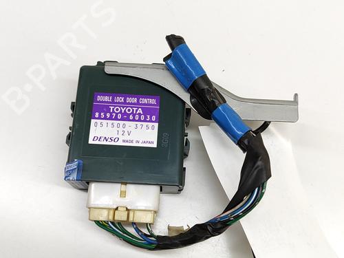 Used Electronic module TOYOTA LAND CRUISER PRADO (_J12_) 3.0 D-4D (KDJ120, KDJ125) (163 hp) 23865576