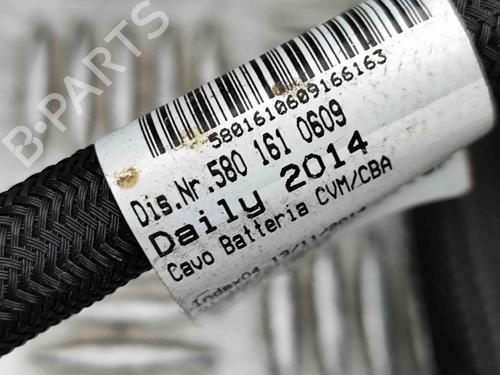 Wiring harness IVECO DAILY VI Platform/Chassis 33S14, 35S14, 35C14, 38S14 | BP33374696E16  - Image 6