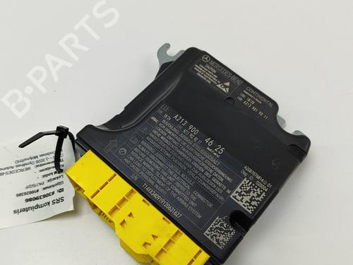Kollisjonspute styreenhet MERCEDES-BENZ E-CLASS (W213) E 220 d (213.004) | BP26611200M53 