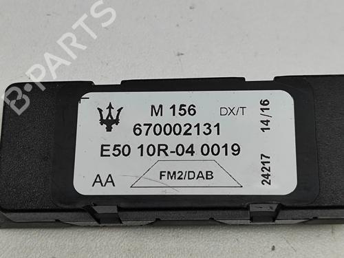 Electronic module MASERATI GHIBLI III (M157) 3.0 D | BP38756686M83 - Image 6