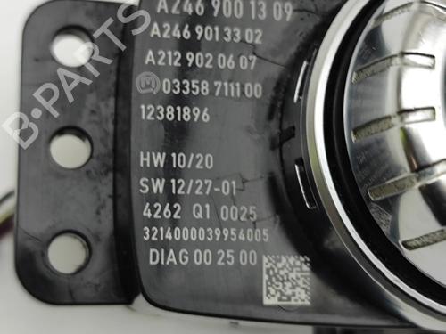 Switch MERCEDES-BENZ A-CLASS (W176) A 160 CDI / d (176.011) | BP27608233I30 