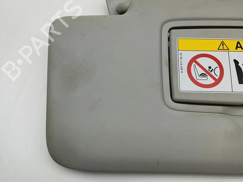 Left sun visor MERCEDES-BENZ GLE (W166) 350 d 4-matic (166.024) | BP25910331I1 
