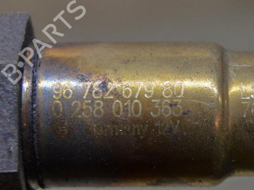 Electronic sensor PEUGEOT 3008 II SUV (MC_, MR_, MJ_, M4_) 1.6 THP 165 (M45GYW, M45GZW, M45GYV) | BP11252399M84 