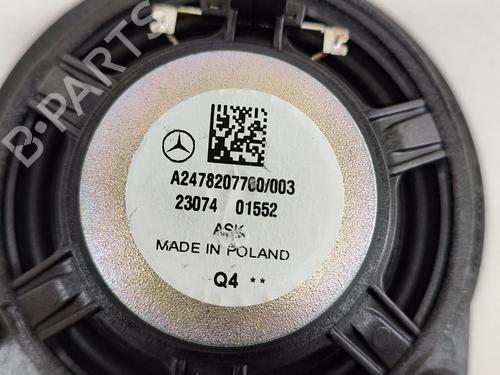 Speaker MERCEDES-BENZ CLA (C118) CLA 250 e (118.386) | BP27771056E2 