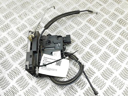 Front right lock PEUGEOT BOXER Van 2.0 BlueHDi 130 | BP36326701C97 - Image 3
