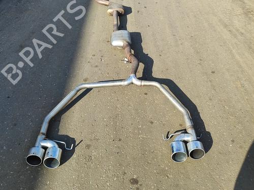 exhaust-system-mercedes-benz-c-class-w205-2013-2014-2015-2016-2017-2018-2019-2020-2021-2022-2023-37176916 main image