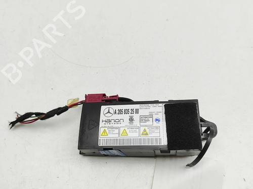Used Electronic module Electronic module MERCEDES-BENZ GLE (V167) GLE 300 d 4-matic (167.109) (269 hp) 35983449 35983449