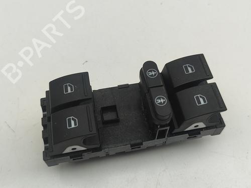 Right front window switch VW TOUAREG (7P5, 7P6) 3.0 V6 TDI | BP29392212I26 